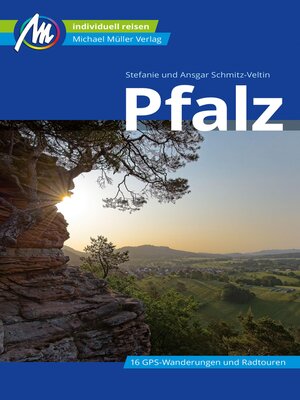 cover image of Pfalz Reiseführer Michael Müller Verlag